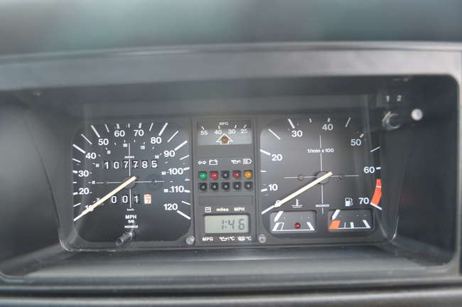 1983 Volkswagen Golf GTi Mk 1 Campaign-Sold