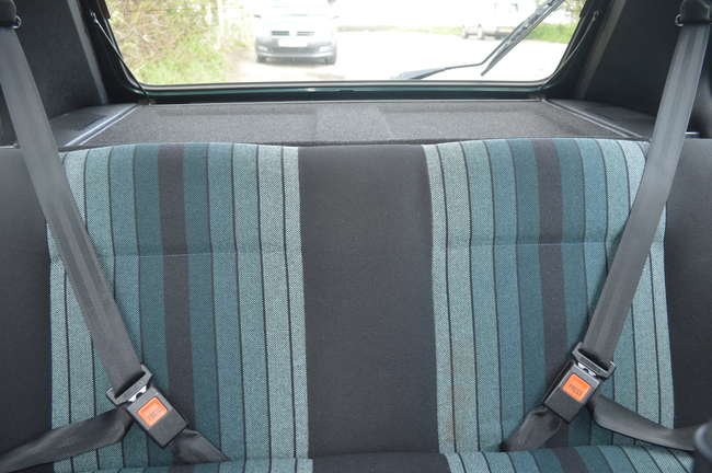 1983 Volkswagen Golf GTi Mk 1 Campaign-Sold
