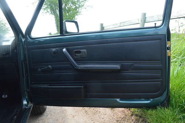 1983 Volkswagen Golf GTi Mk 1 Campaign-Sold