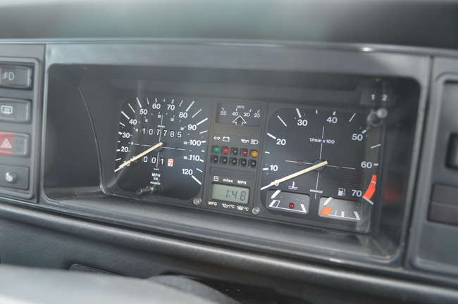 1983 Volkswagen Golf GTi Mk 1 Campaign-Sold
