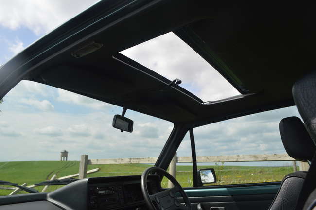 1983 Volkswagen Golf GTi Mk 1 Campaign-Sold