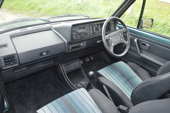 1983 Volkswagen Golf GTi Mk 1 Campaign-Sold