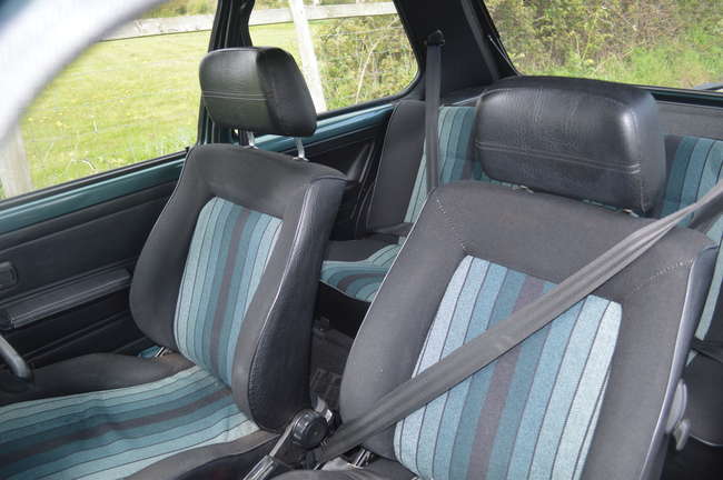 1983 Volkswagen Golf GTi Mk 1 Campaign-Sold