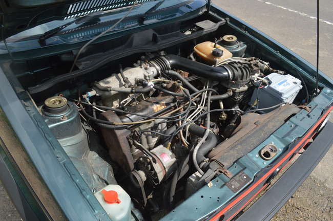 1983 Volkswagen Golf GTi Mk 1 Campaign-Sold