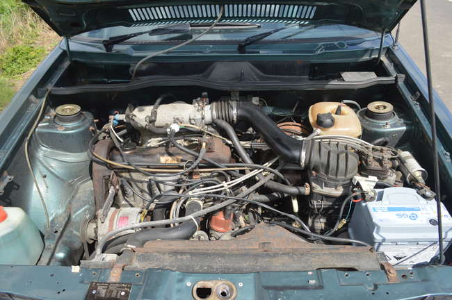 1983 Volkswagen Golf GTi Mk 1 Campaign-Sold