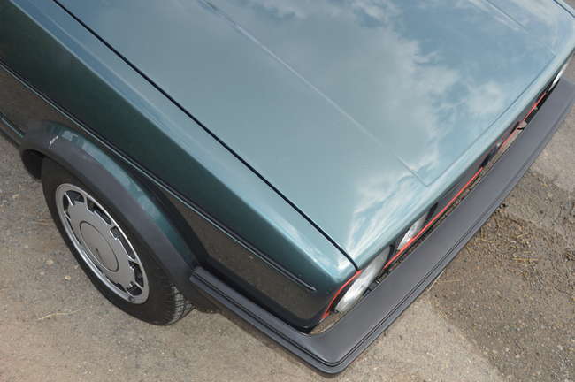 1983 Volkswagen Golf GTi Mk 1 Campaign-Sold