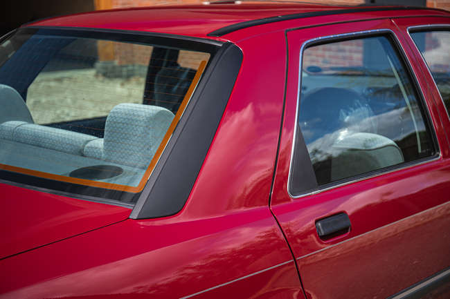 1990 Ford Sierra Sapphire 2.0 Ghia Auto - One Owner, 11,900 -Sold