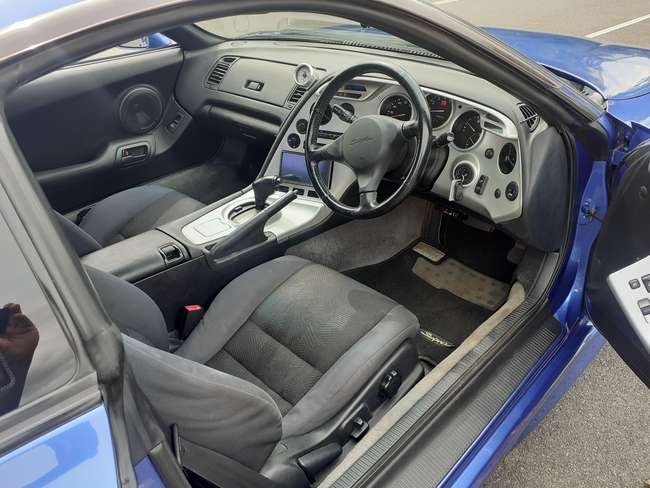 1993 Toyota Supra Twin-Turbo (JZA80)-Sold