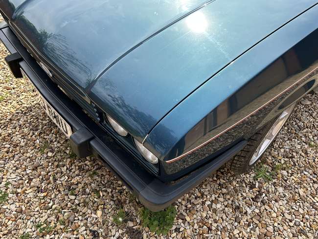 1987 Ford Capri 280 Brooklands-Sold