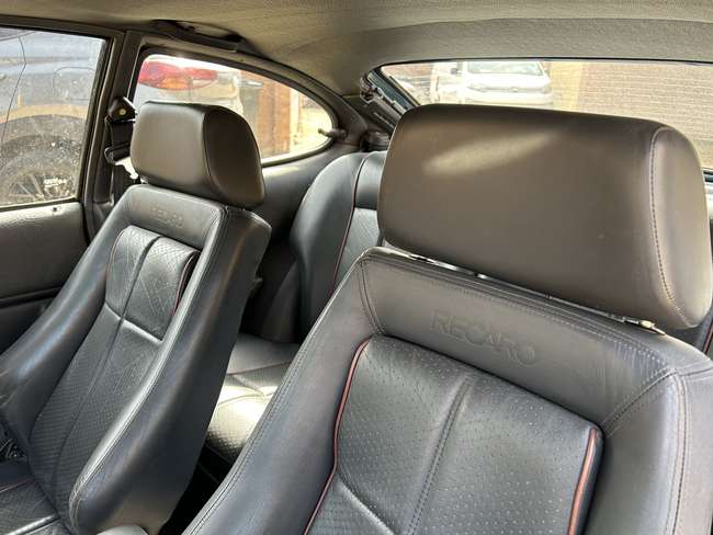 1987 Ford Capri 280 Brooklands-Sold