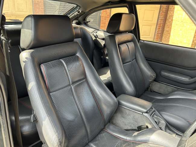 1987 Ford Capri 280 Brooklands-Sold