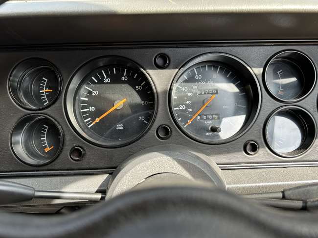 1987 Ford Capri 280 Brooklands-Sold