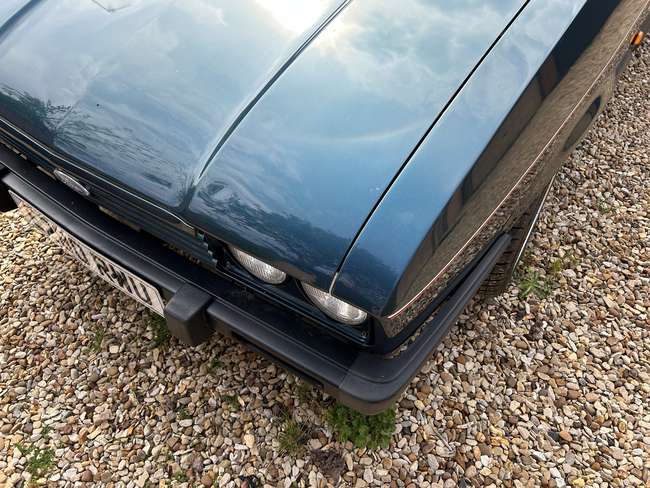 1987 Ford Capri 280 Brooklands-Sold