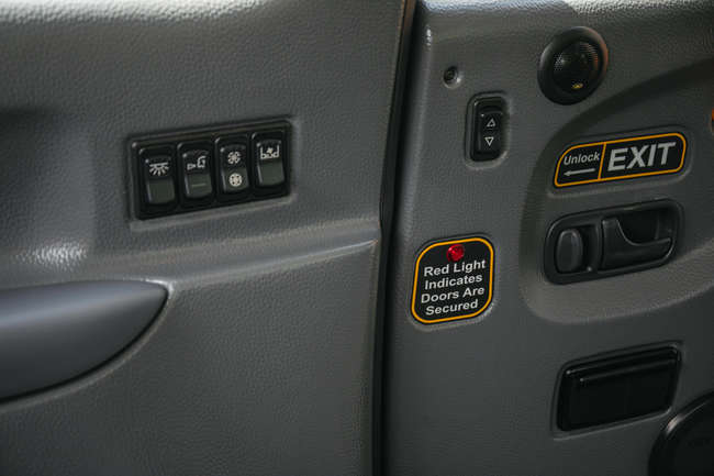 2003 London Taxis International TX2 Gold Taxicab-For Sale