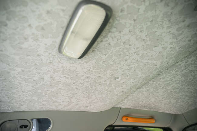 2003 London Taxis International TX2 Gold Taxicab-For Sale