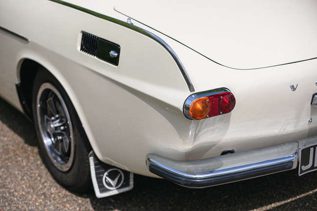 1970 Volvo 1800E-Sold