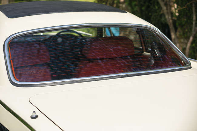 1970 Volvo 1800E-Sold