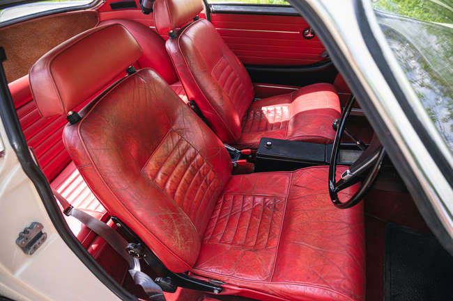 1970 Volvo 1800E-Sold