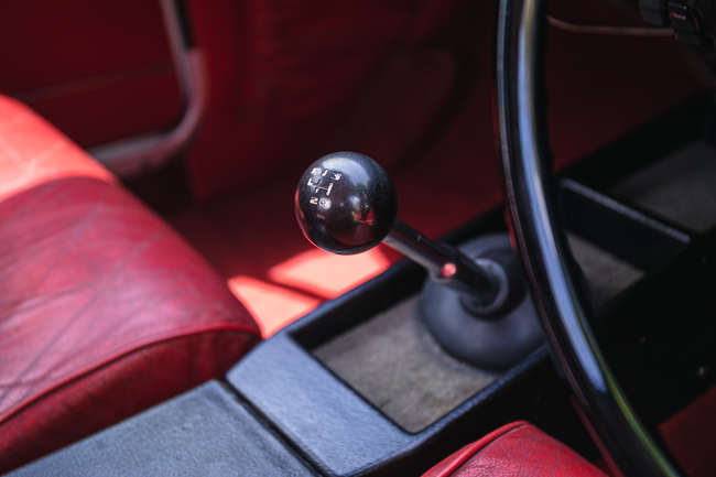 1970 Volvo 1800E-Sold