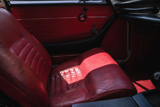 1970 Volvo 1800E-Sold