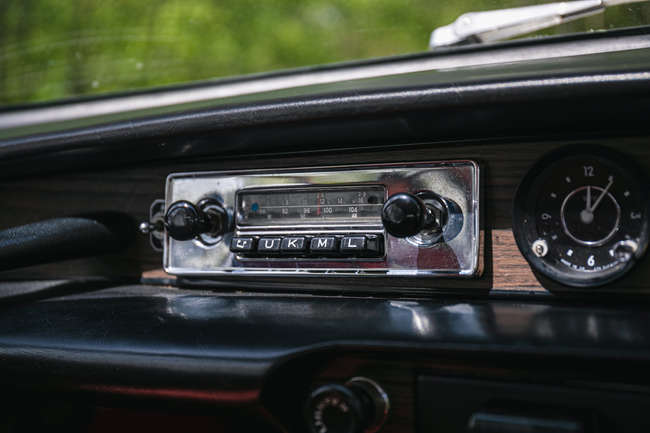 1970 Volvo 1800E-Sold