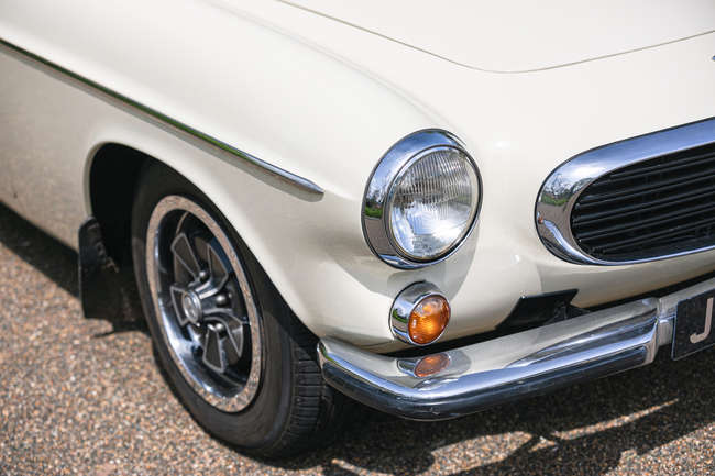 1970 Volvo 1800E-Sold