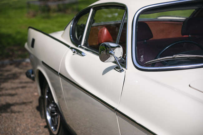 1970 Volvo 1800E-Sold