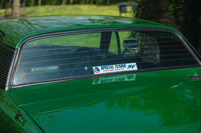1979 Triumph TR7 (5-Speed)-Sold