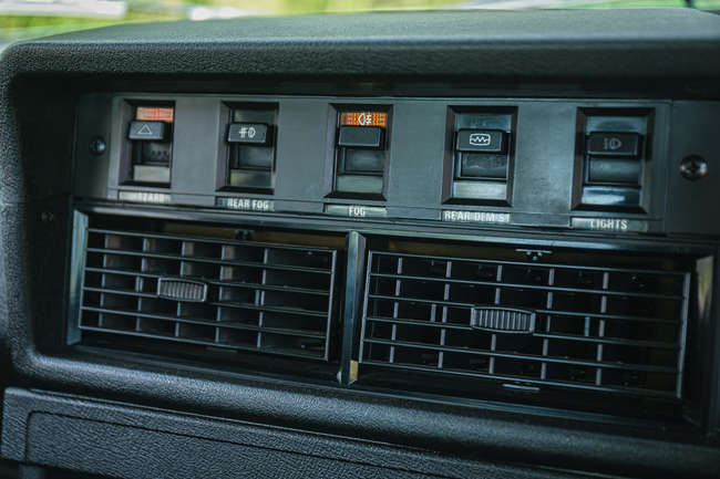 1979 Triumph TR7 (5-Speed)-Sold