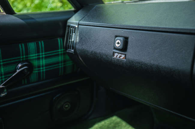 1979 Triumph TR7 (5-Speed)-Sold