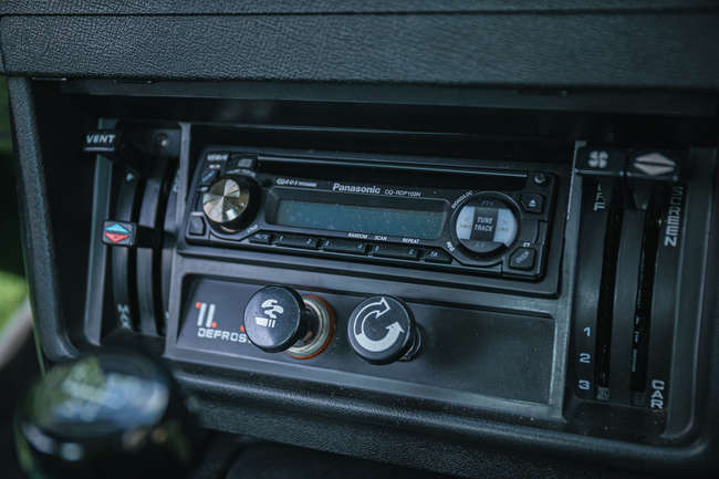 1979 Triumph TR7 (5-Speed)-Sold