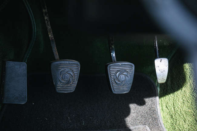 1979 Triumph TR7 (5-Speed)-Sold