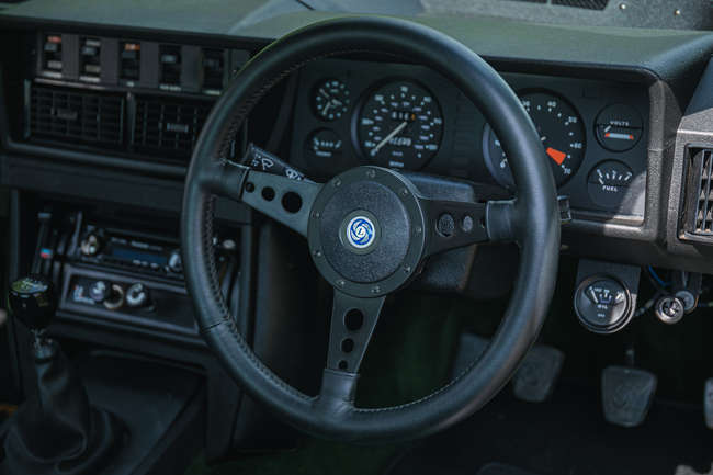 1979 Triumph TR7 (5-Speed)-Sold