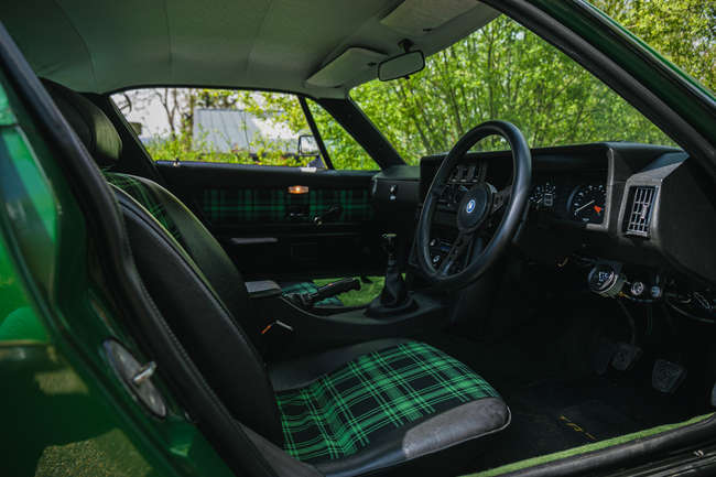 1979 Triumph TR7 (5-Speed)-Sold