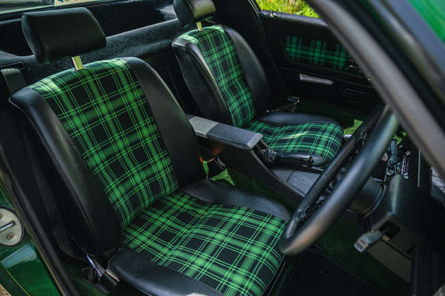 1979 Triumph TR7 (5-Speed)-Sold