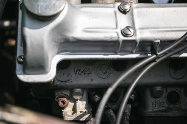 1979 Triumph TR7 (5-Speed)-Sold