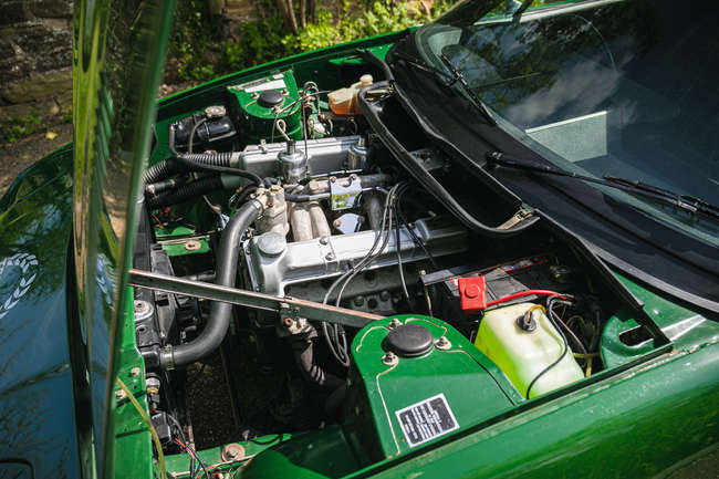 1979 Triumph TR7 (5-Speed)-Sold