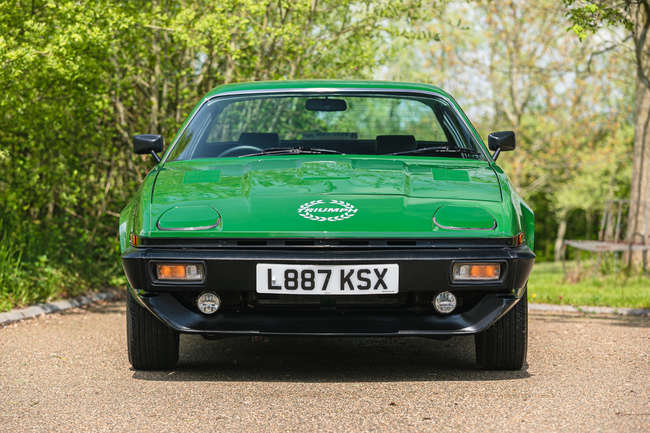 1979 Triumph TR7 (5-Speed)-Sold