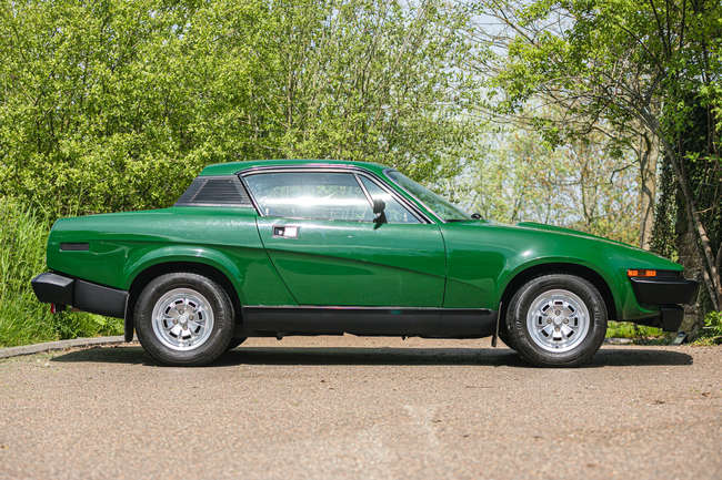 1979 Triumph TR7 (5-Speed)-Sold
