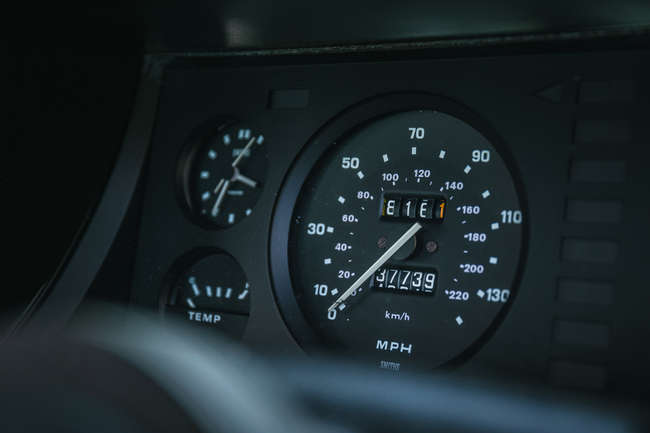 1979 Triumph TR7 (5-Speed)-Sold