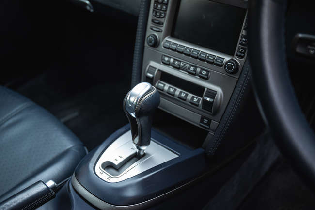 2005 Porsche 911 (997.1) Carrera Tiptronic-Sold