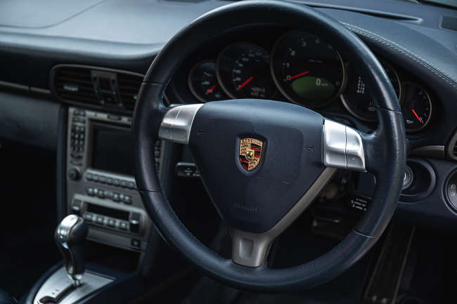 2005 Porsche 911 (997.1) Carrera Tiptronic-Sold