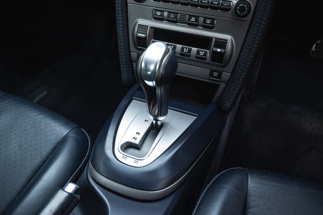 2005 Porsche 911 (997.1) Carrera Tiptronic-Sold