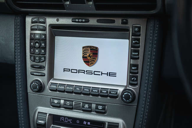 2005 Porsche 911 (997.1) Carrera Tiptronic-Sold