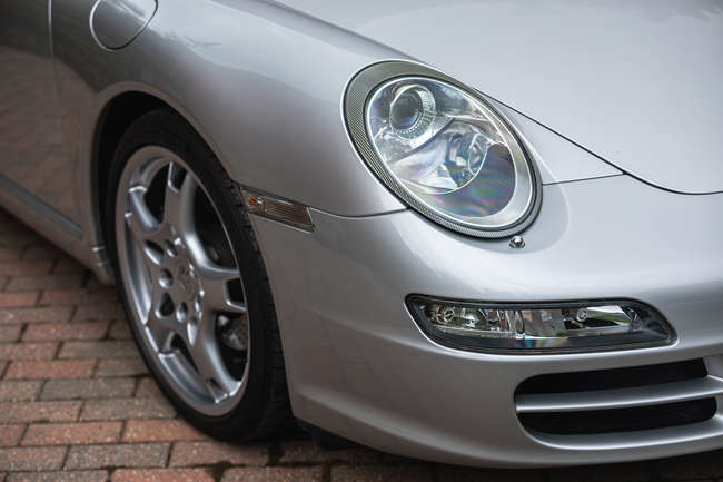 2005 Porsche 911 (997.1) Carrera Tiptronic-Sold