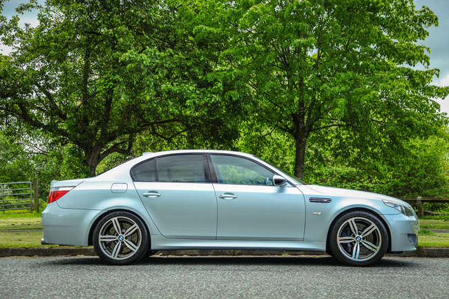 2007 BMW M5 V10 (E60) Saloon-Sold
