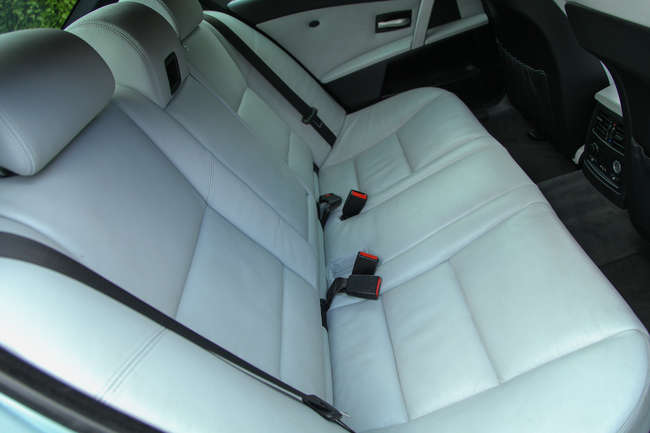 2007 BMW M5 V10 (E60) Saloon-Sold