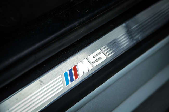 2007 BMW M5 V10 (E60) Saloon-Sold