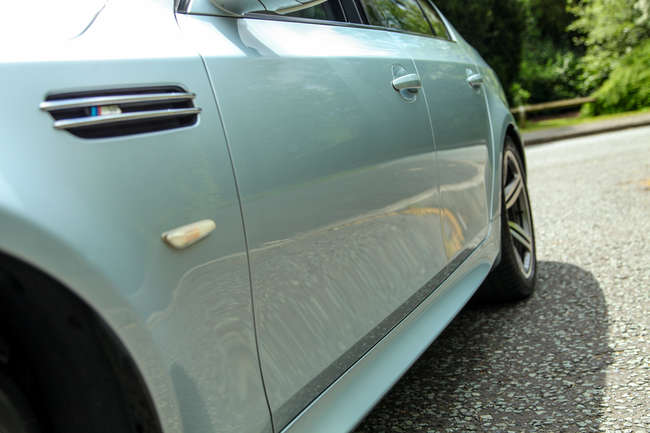 2007 BMW M5 V10 (E60) Saloon-Sold