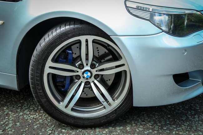 2007 BMW M5 V10 (E60) Saloon-Sold